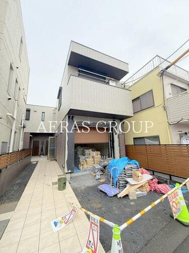 東京都荒川区西日暮里３丁目 賃貸アパート