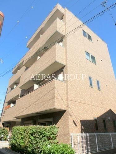 東京都荒川区東尾久５丁目 賃貸マンション