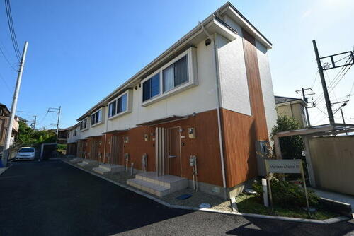 東京都町田市相原町 2階建 築13年2ヶ月