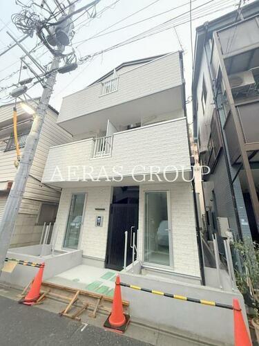 東京都荒川区東尾久２丁目 賃貸アパート