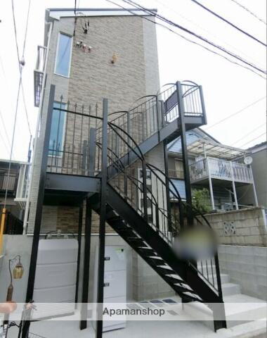 ハーミットクラブハウス神奈川新町Ⅱ