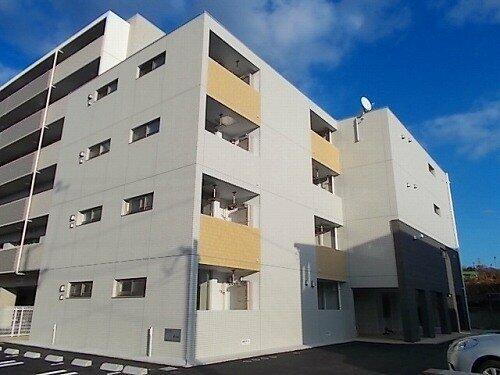 フィレール　デュ　トラジャⅢ 4階建