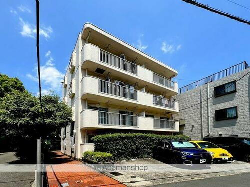 東京都渋谷区代々木３丁目 賃貸マンション