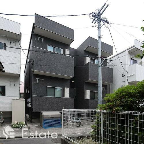 愛知県名古屋市昭和区川名本町４丁目 賃貸アパート