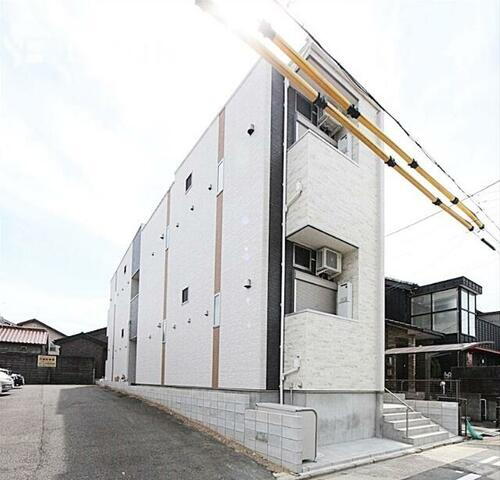 愛知県名古屋市昭和区菊園町２丁目 賃貸アパート