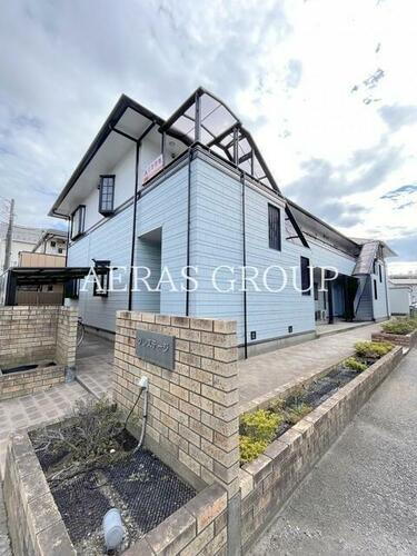 千葉県千葉市稲毛区黒砂１丁目 賃貸アパート