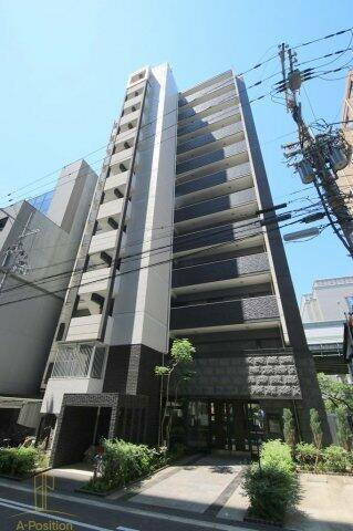 大阪府大阪市中央区松屋町 12階建 築10年