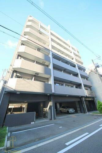 大阪府大阪市中央区谷町７丁目 8階建 築10年4ヶ月
