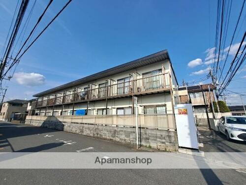 埼玉県さいたま市見沼区東大宮４丁目 賃貸アパート