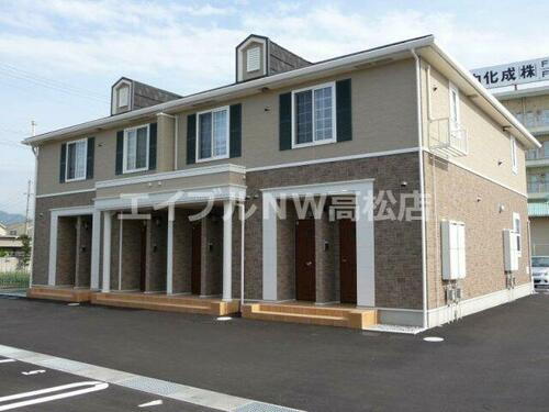ナリッシュ　Ａ 2階建