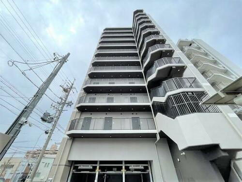 愛知県名古屋市中川区八熊３丁目 賃貸マンション