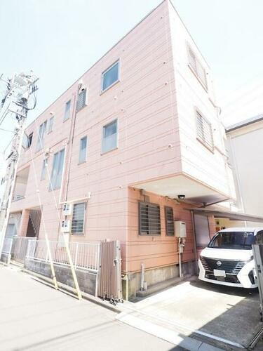 東京都府中市栄町３丁目 賃貸一戸建て