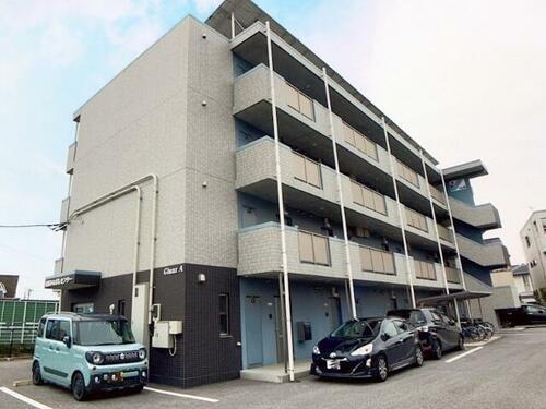 栃木県宇都宮市簗瀬３丁目 賃貸マンション