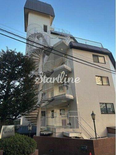 赤坂スカイハイツ