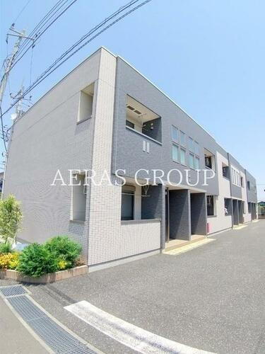 埼玉県飯能市大字中居 賃貸アパート