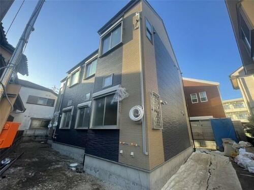 東京都昭島市緑町５丁目 賃貸アパート