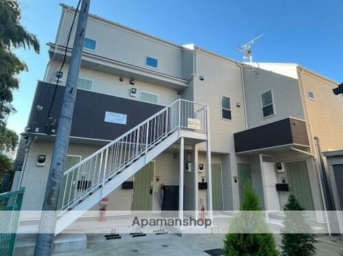 神奈川県横浜市旭区さちが丘 賃貸アパート