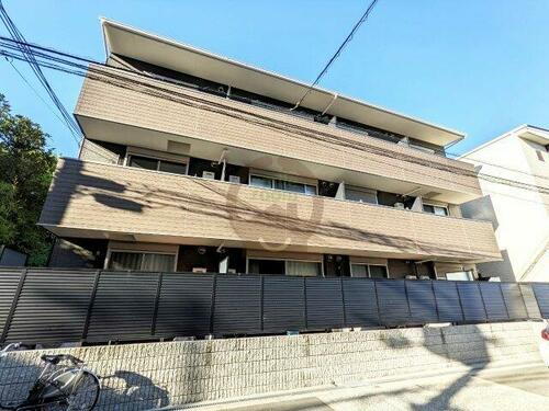 大阪府大阪市旭区赤川２丁目 3階建 築6年4ヶ月
