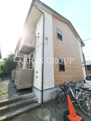 千葉県四街道市鹿渡 賃貸アパート