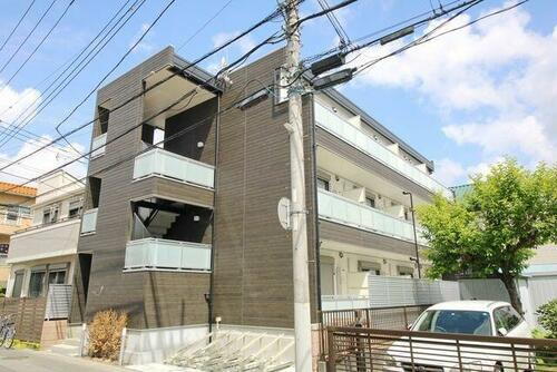 神奈川県大和市中央林間２丁目 3階建 築6年3ヶ月