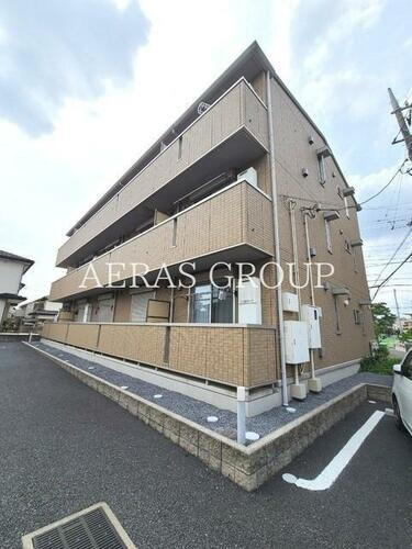 千葉県千葉市若葉区貝塚町 賃貸アパート