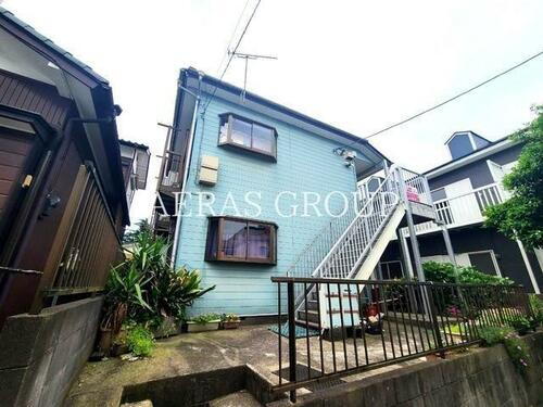 千葉県千葉市中央区大巌寺町 賃貸アパート