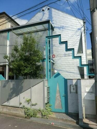 兵庫県尼崎市南武庫之荘９丁目 2階建 築35年4ヶ月