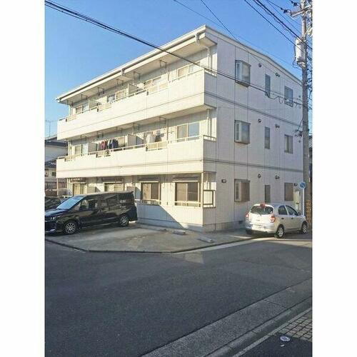 愛知県名古屋市中川区松年町３丁目 賃貸マンション