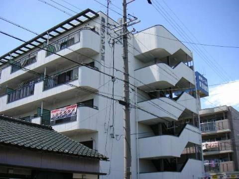 鳥山マンションⅢ