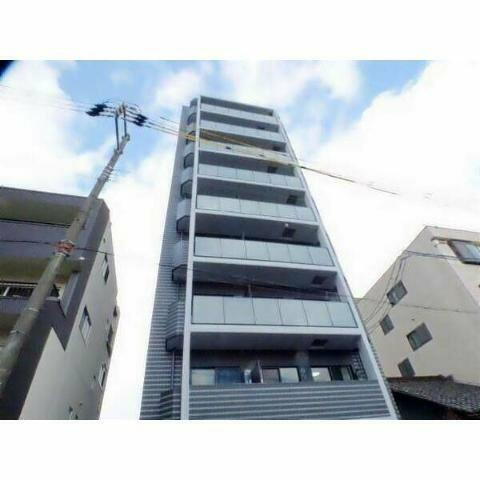 愛知県名古屋市西区城西４丁目 賃貸マンション