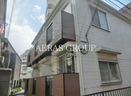 東京都文京区大塚５丁目 賃貸アパート