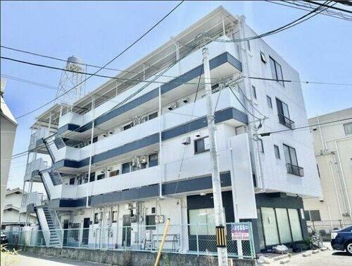 明和マンション