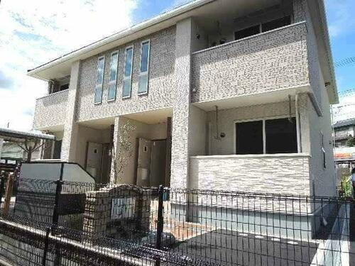 広島県福山市千田町３丁目 賃貸アパート