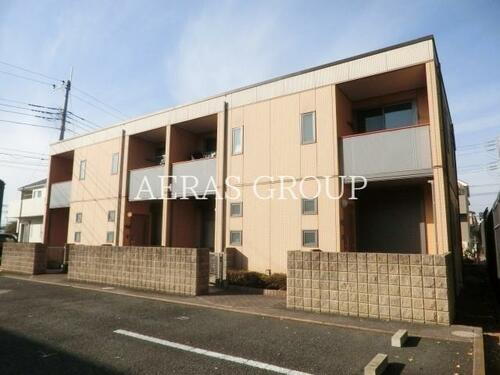 東京都立川市砂川町６丁目 テラスハウス