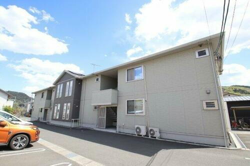 広島県福山市千田町３丁目 賃貸アパート