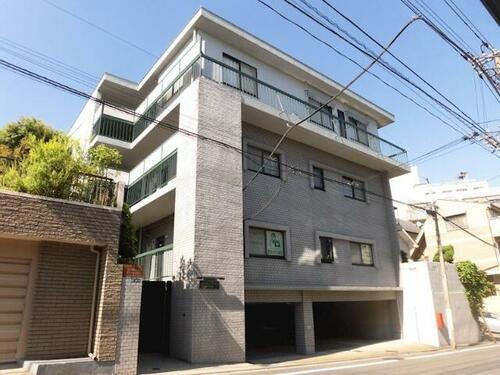 東京都大田区田園調布２丁目 賃貸マンション