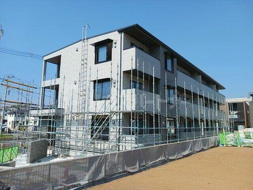 千葉県流山市おおたかの森北1丁目 流山おおたかの森駅 1K 賃貸(賃貸マンション・アパート)