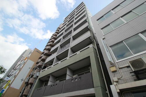 デルタ幟町 11階建