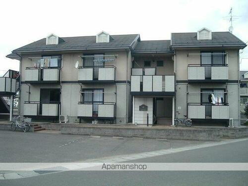 福島県郡山市町東２丁目 賃貸アパート