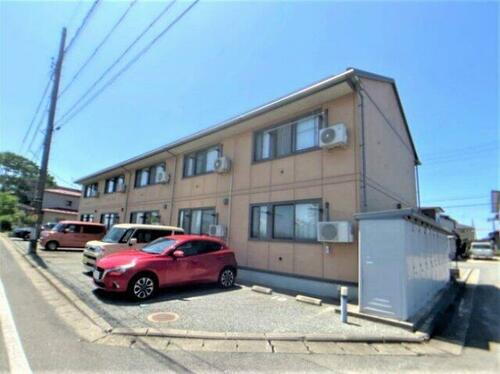 秋田県秋田市飯島新町１丁目 賃貸アパート