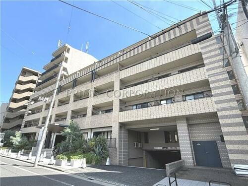 東京都渋谷区東３丁目 賃貸マンション