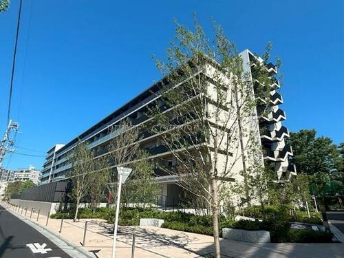 東京都品川区南大井１丁目 賃貸マンション