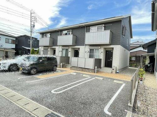 クオーレ小山 2階建