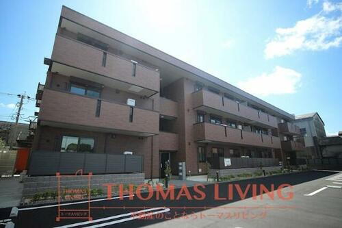 福岡県北九州市門司区松原１丁目 賃貸アパート