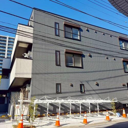 東京都豊島区西池袋５丁目 賃貸アパート