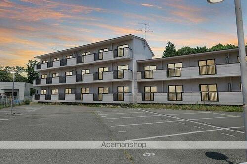 広島県福山市久松台３丁目 賃貸マンション