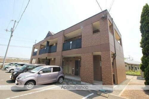 広島県福山市高西町３丁目 賃貸アパート