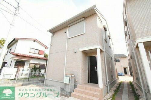 堀之内戸建てＡＢＣＤＥＦ　Ｅ棟