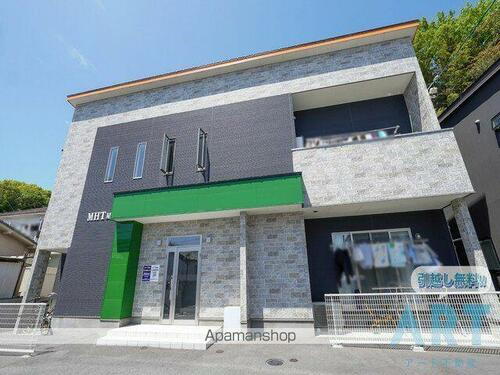 愛媛県松山市星岡３丁目 賃貸アパート