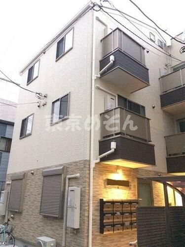 東京都荒川区町屋４丁目 賃貸アパート